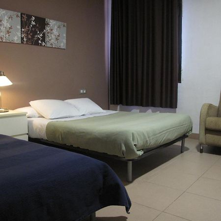 Hostal Lk Barcelona Exteriér fotografie