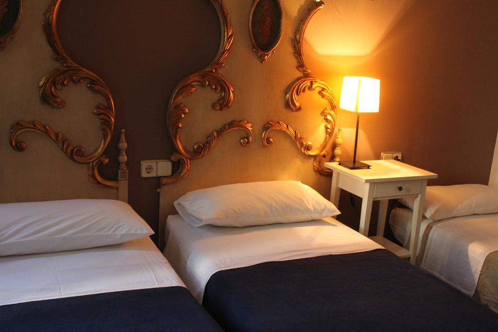 Hostal Lk Barcelona Exteriér fotografie