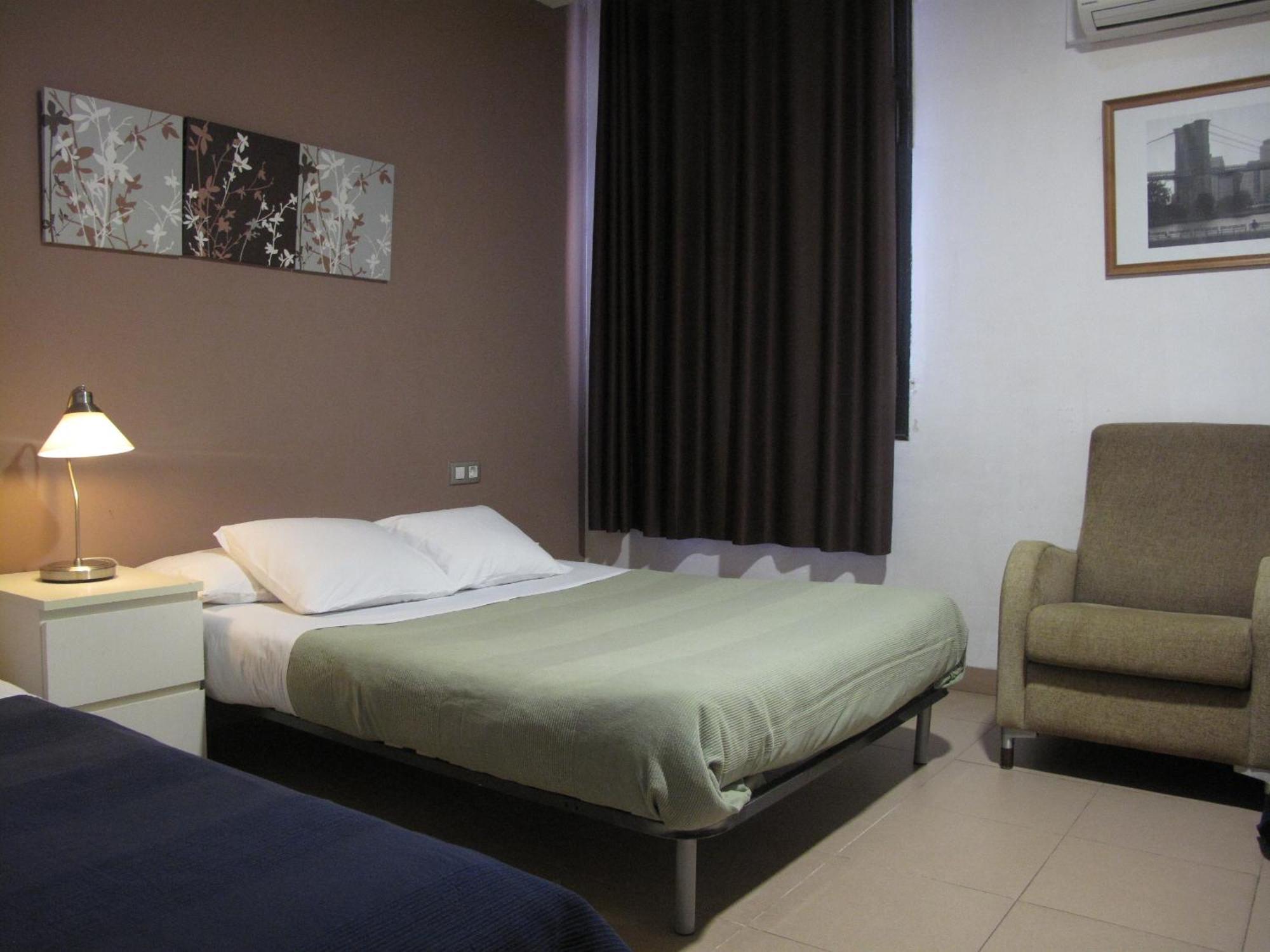 Hostal Lk Barcelona Exteriér fotografie