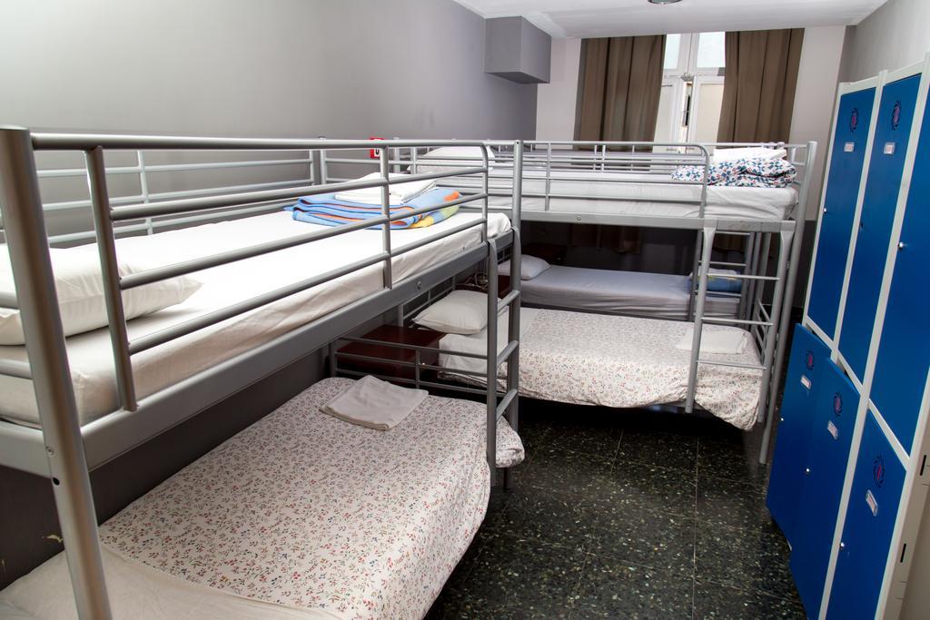 Hostal Lk Barcelona Exteriér fotografie
