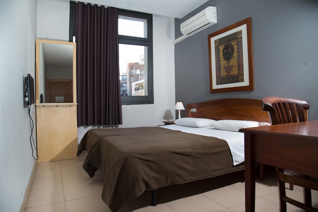 Hostal Lk Barcelona Exteriér fotografie