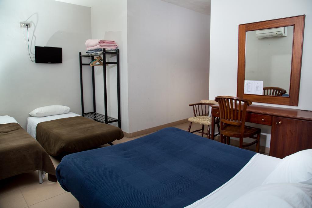 Hostal Lk Barcelona Exteriér fotografie