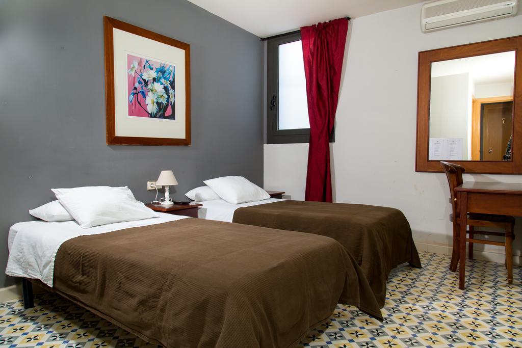 Hostal Lk Barcelona Exteriér fotografie