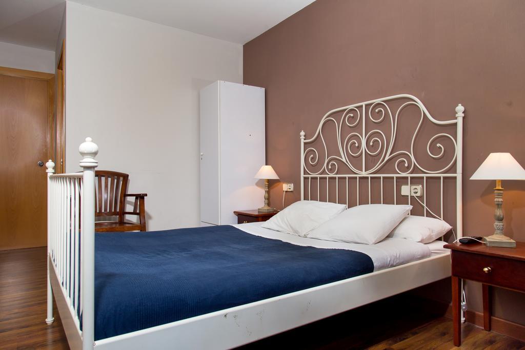Hostal Lk Barcelona Exteriér fotografie
