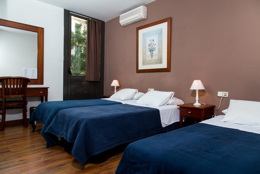 Hostal Lk Barcelona Exteriér fotografie