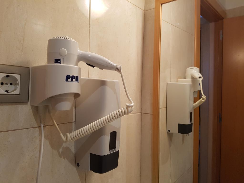 Hostal Lk Barcelona Exteriér fotografie