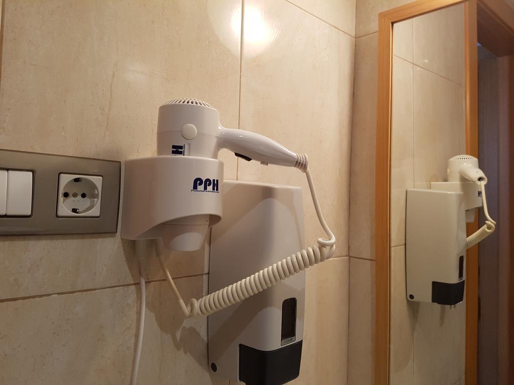 Hostal Lk Barcelona Exteriér fotografie