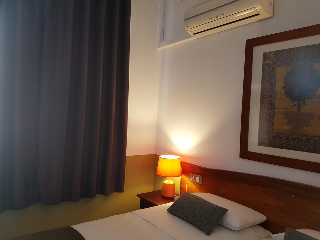Hostal Lk Barcelona Exteriér fotografie