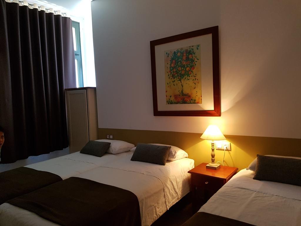 Hostal Lk Barcelona Exteriér fotografie
