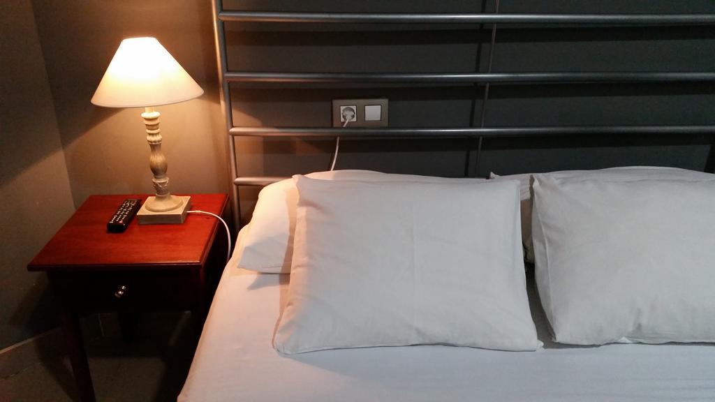 Hostal Lk Barcelona Pokoj fotografie