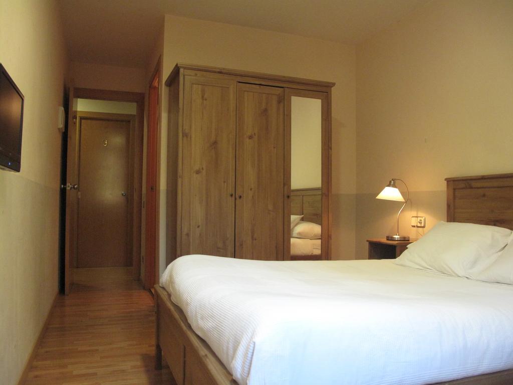Hostal Lk Barcelona Exteriér fotografie