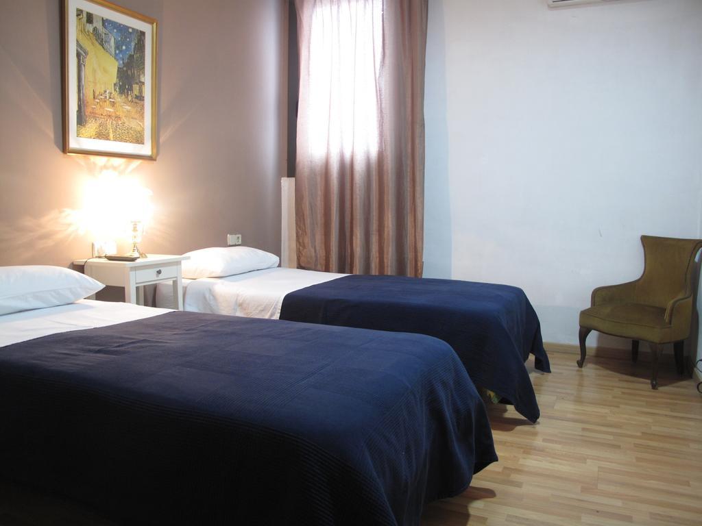 Hostal Lk Barcelona Exteriér fotografie