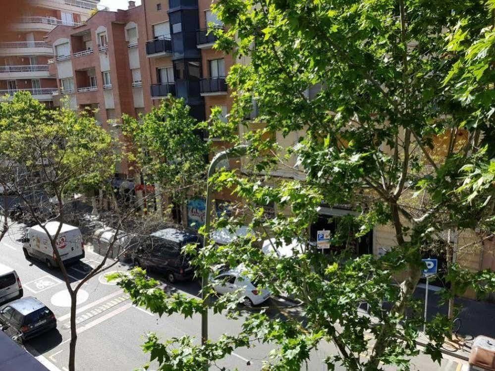 Hostal Lk Barcelona Exteriér fotografie