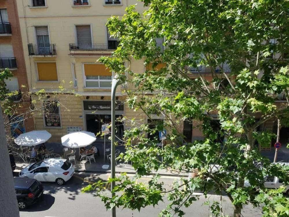 Hostal Lk Barcelona Exteriér fotografie