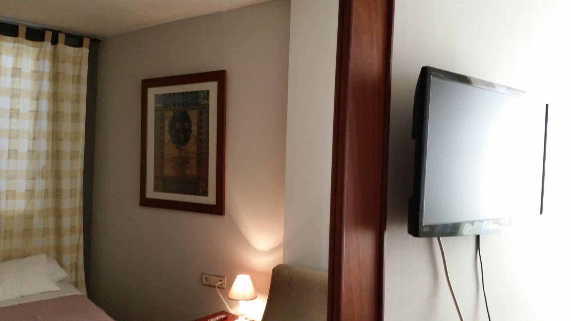 Hostal Lk Barcelona Exteriér fotografie