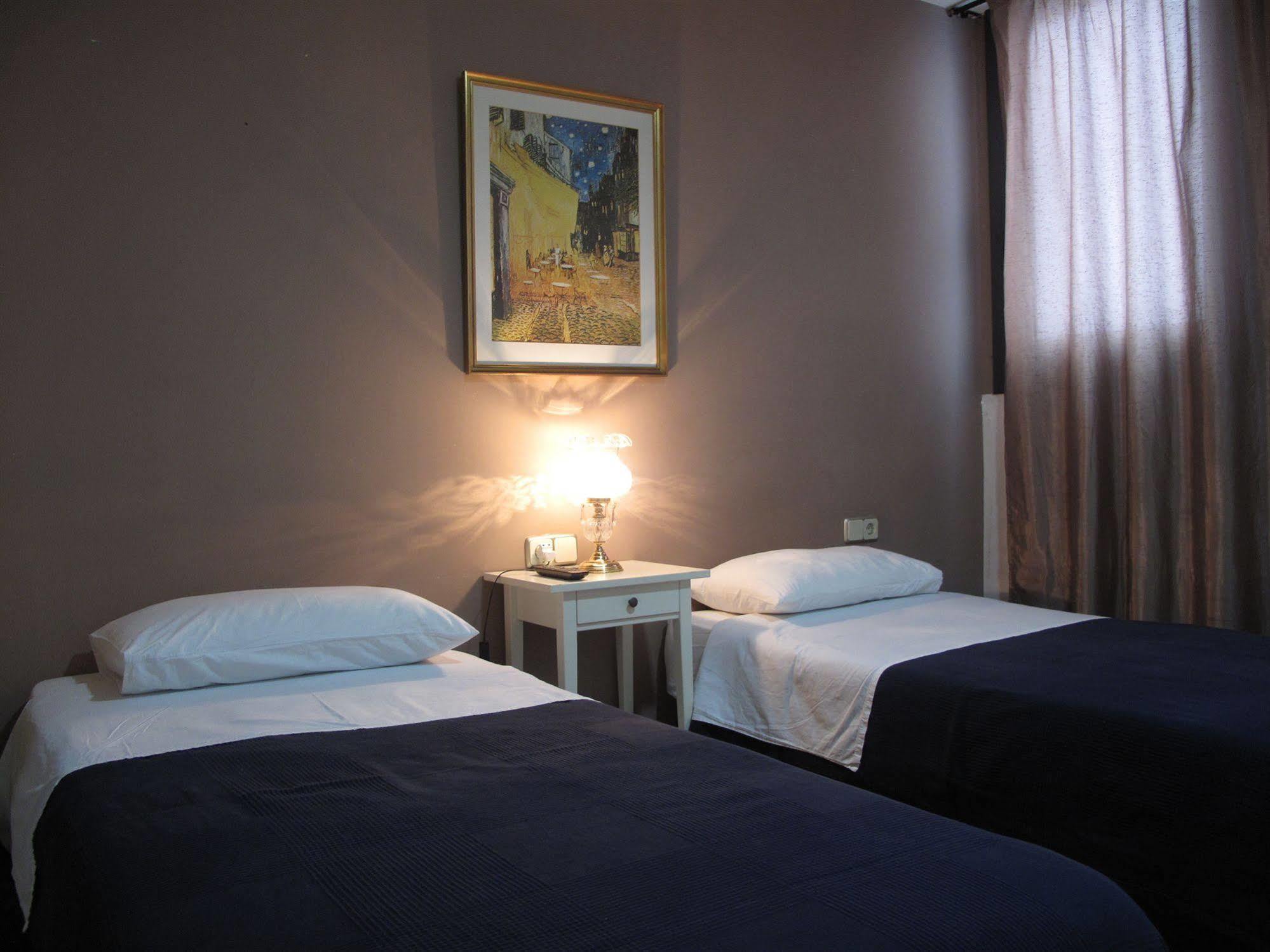 Hostal Lk Barcelona Exteriér fotografie