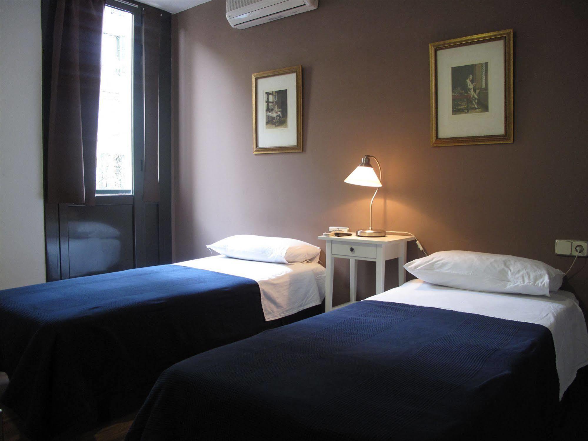 Hostal Lk Barcelona Exteriér fotografie