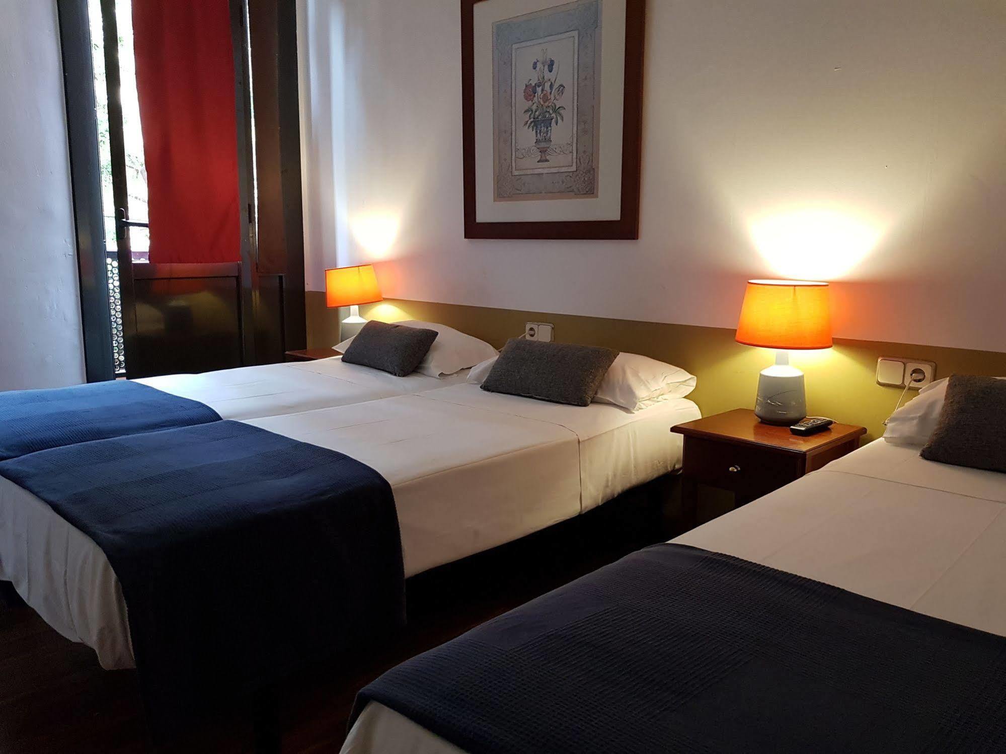 Hostal Lk Barcelona Exteriér fotografie