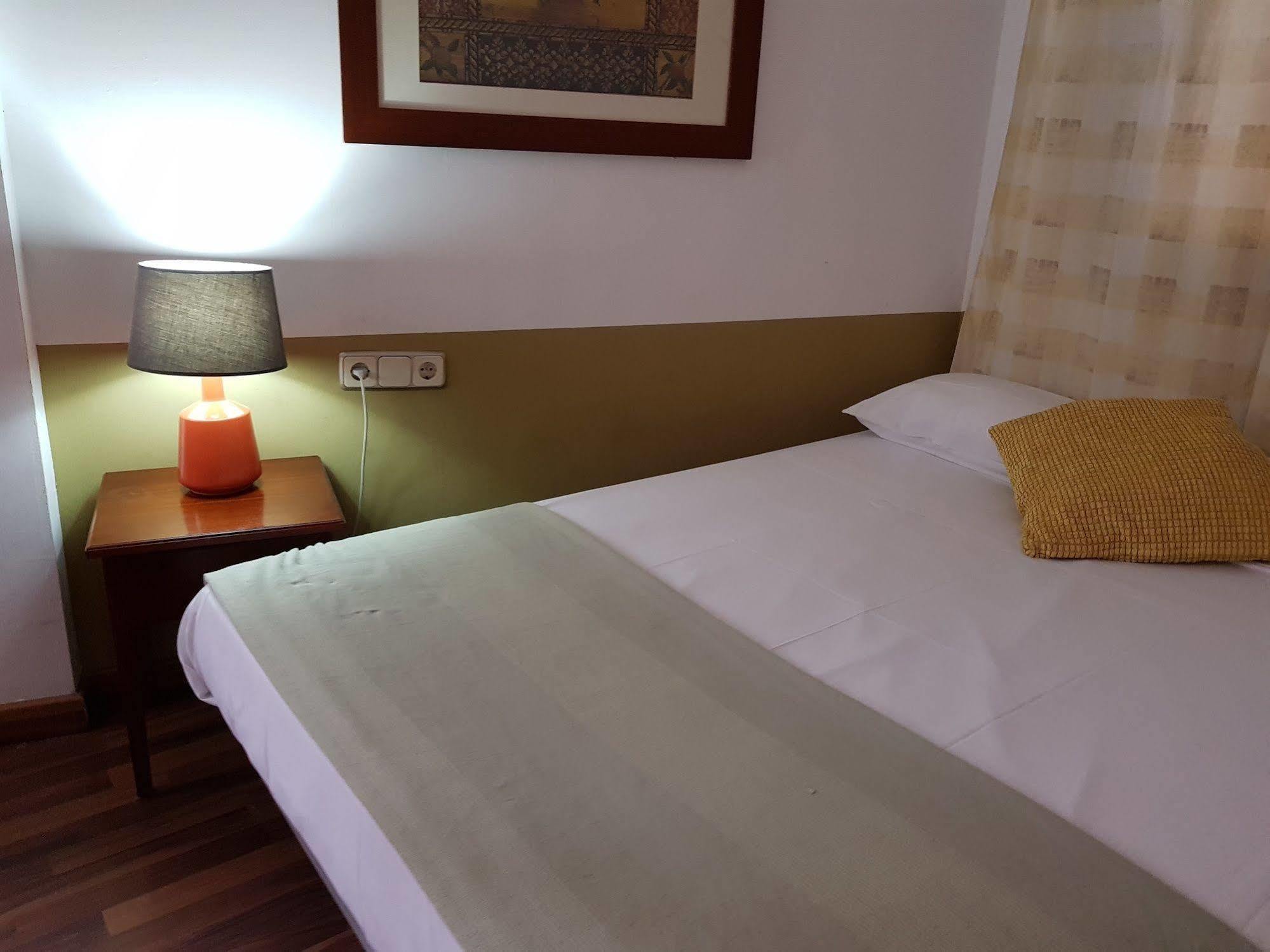 Hostal Lk Barcelona Exteriér fotografie