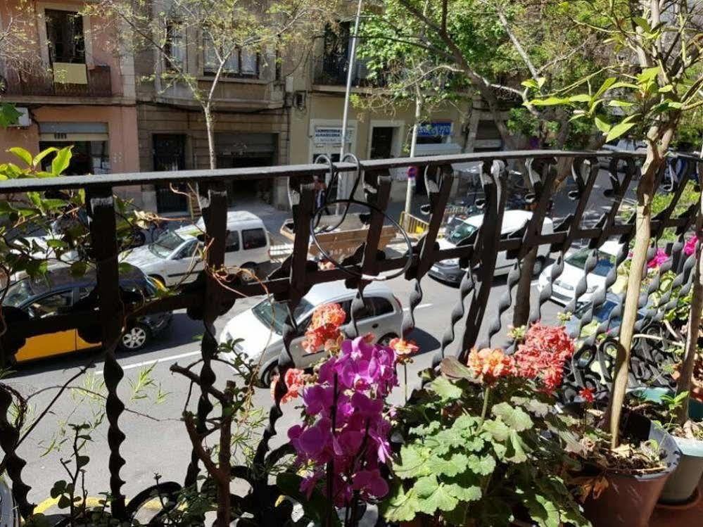 Hostal Lk Barcelona Exteriér fotografie